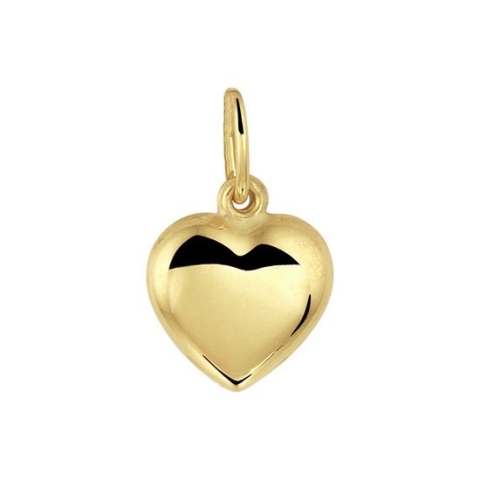 Marie Celeste Hanger Hart - Goud