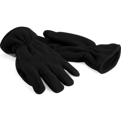 Beechfield Gloves - Skihandschoenen - Unisex - Maat L - Zwart