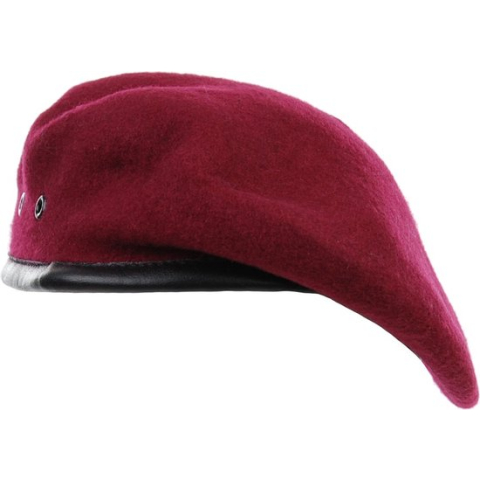 Baret luchtmobiele brigade bordeaux