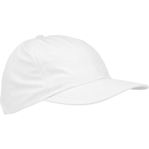 New Port Baseballcap Summer Senior - Slim Fit - Wit