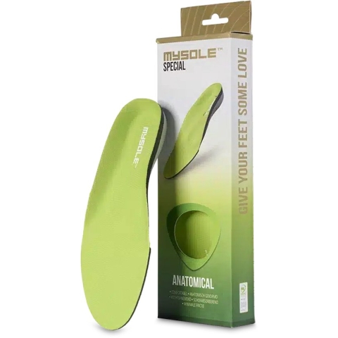 Mysole Special Anatomical