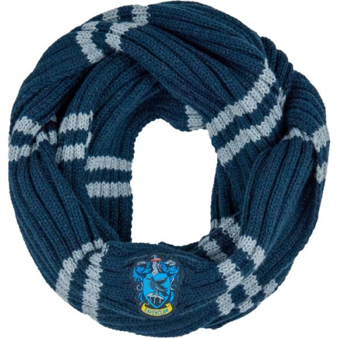 Cinereplicas Ravenclaw / Ravenklauw Infinity Scarf - Harry Potter