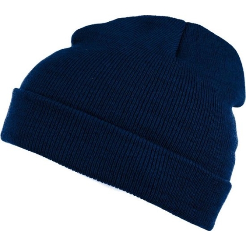Fostex commando muts fijn blauw