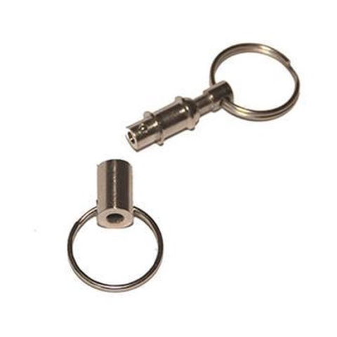 Deelbare sleutelhanger Connect