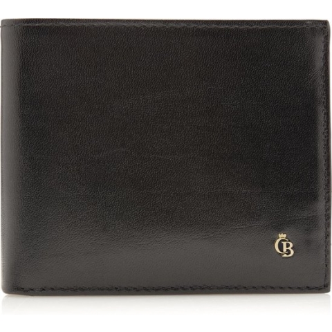 Castelijn & Beerens Nevada Billfold 44 4190 ZW - Portemonnee - Zwart