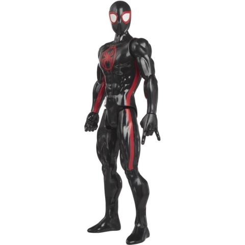 Marvel Avengers Titan Hero - Speelfiguur (30cm) - Miles Morales