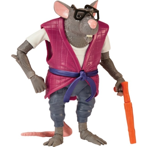 Teenage Mutant Ninja Turtles - Splinter Basic Figure