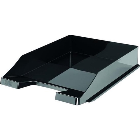 HAN brievenbak - standaard - A4 - plastic - zwart - Kankan - HA-1027-S-13