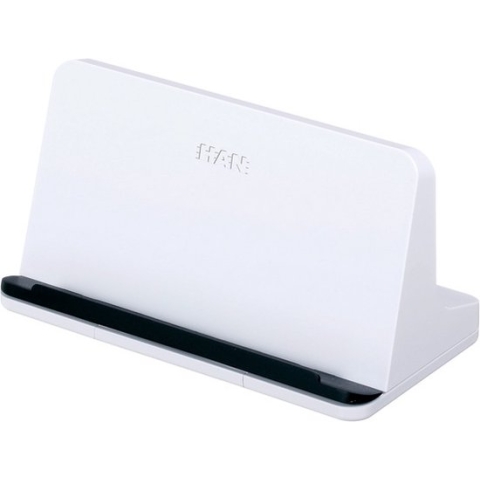 Tablet standaard HAN Smart Line 135x72x74mm wit