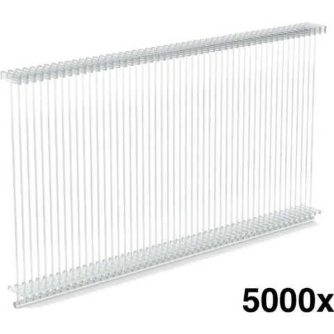 5000x barb needle voor Needle gun Tags / Barbs 5000 stuks / HaverCo