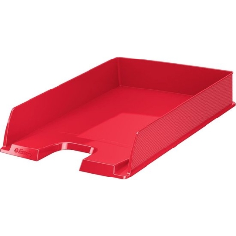 Esselte Vivida Standaard Brievenbak - Rood