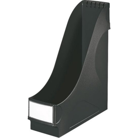 Leitz Tijdschrifthouder - Kunststof - Zwart