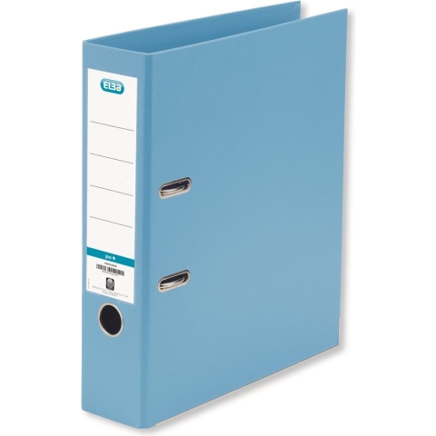 ELBA Smart Pro+ - Ordner A4 - 80 mm - oceaan blauw - doos van 10 stuks