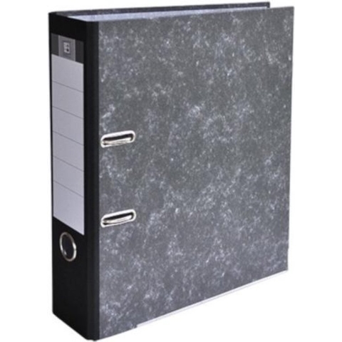 Soho Ordner A4 8 Cm Karton Zwart