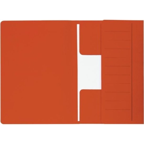 Dossiermap Folio Jalema Mammoet Rood