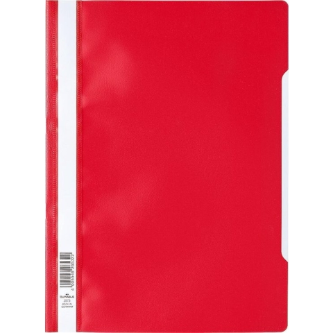 Durable snelhechtmap - Rood