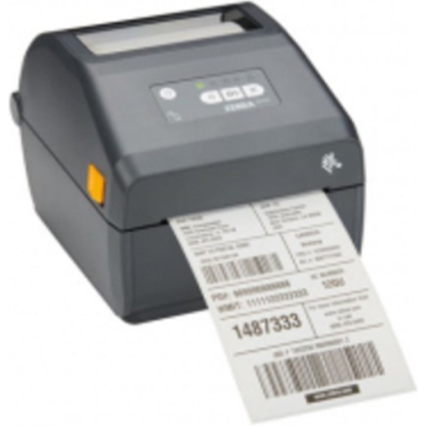 Zebra ZD421t, 12 dots/mm (300 dpi), RTC, USB, USB Host, BT (BLE), Ethernet