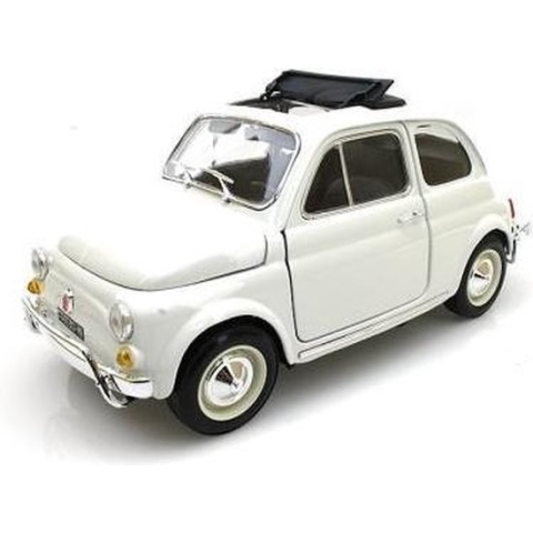 Bburago Fiat 500 L 1968