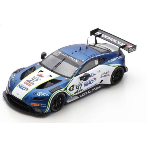 Aston Martin Vantage GT3 #97 Winner 24H Spa 2019