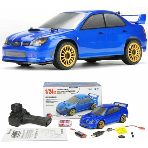 Carisma Racing - GT24 Subaru STI 2006 - RTR - 1/24 Scale
