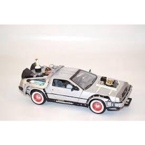 De Lorean Back to the Future Teil3 1:24