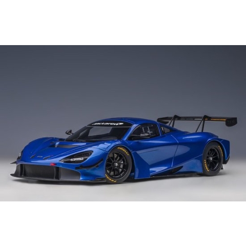 McLaren 720S GT3 - 1:18 - AUTOart