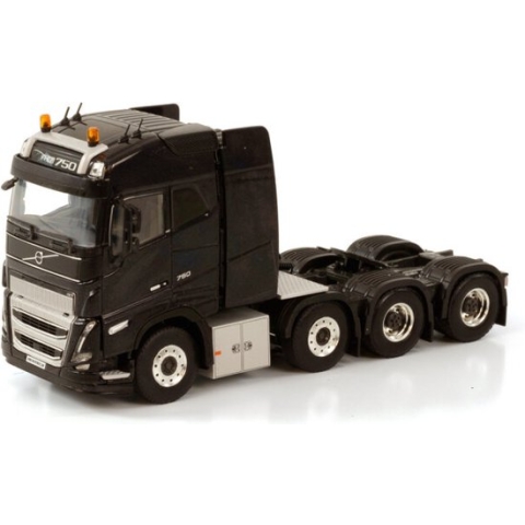 Volvo FH5 Globetrotter 8x4 - 1:50 - WSI Models