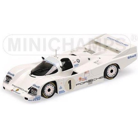 Porsche 962 IMSA #1 24h Daytona 1984 - 1:43 - Minichamps