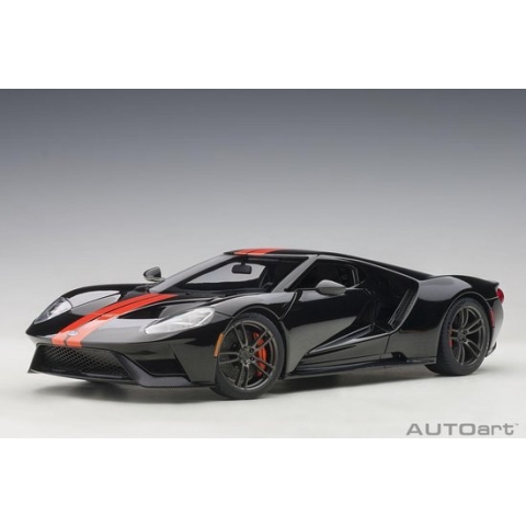 AutoArt 1/18 Ford GT - 2017
