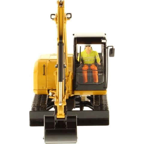 Cat 308E2 CR SB Graafmachine - 1:32 - Diecast Masters - High Line Series