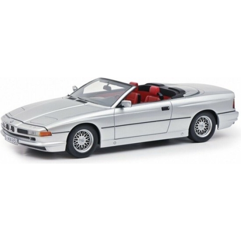 BMW 850 Ci Cabriolet - 1:18 - Schuco
