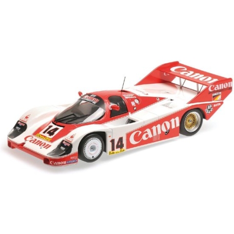 Porsche 956K 1000km Nurburgring 1983
