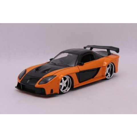 Mazda RX-7 "Fast & Furious Tokio Drift" - Jada Toys 1/24