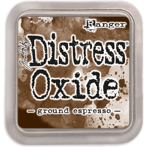 Ranger Distress Oxide - Ground Espresso