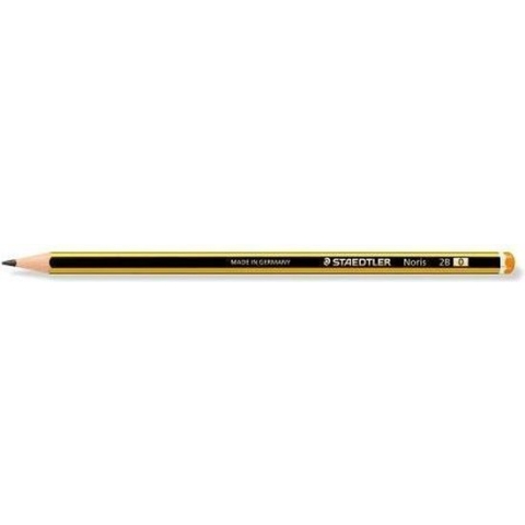 Potlood Staedtler Noris 2B - 12 stuks