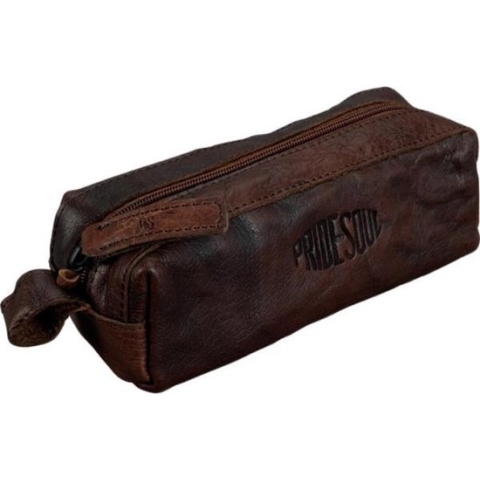 Pride and Soul penetui - leer - bruin - 20x6x7cm - JU-47175