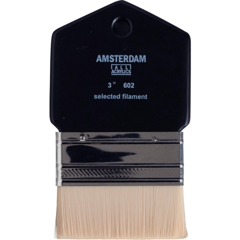 Paddle Brush - 3 inch - Amsterdam