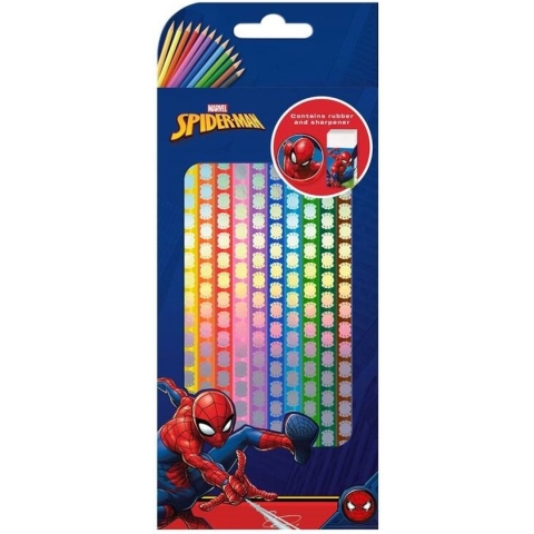 Spiderman Schrijfwaren set