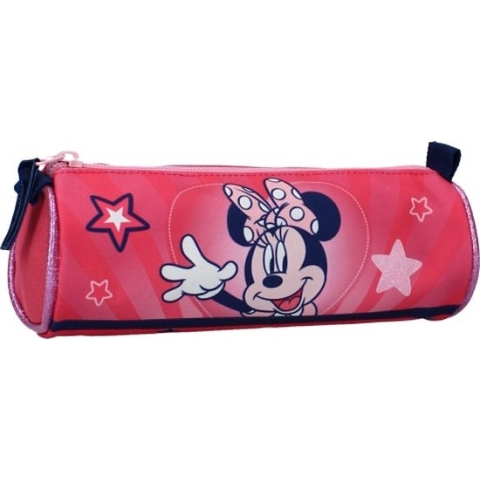 Disney Etui Minnie Mouse Choose To Shine 21 Cm Polyester Roze