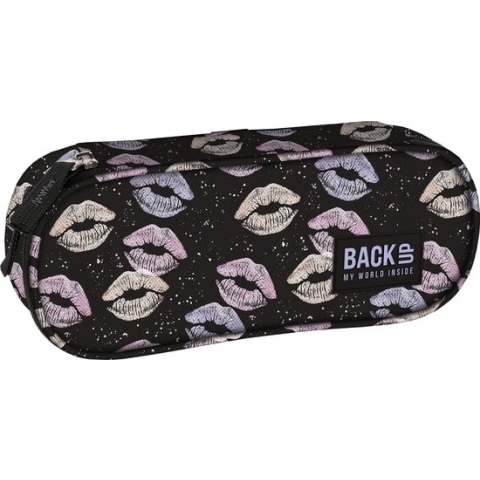 BackUP Etui Kiss - 23 x 9 x 5 cm - Polyester