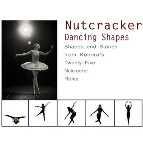 Dancing Shapes- Nutcracker Dancing Shapes