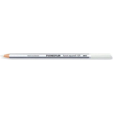 Staedtler Aquarel potlood wit (doos 6 stuks)