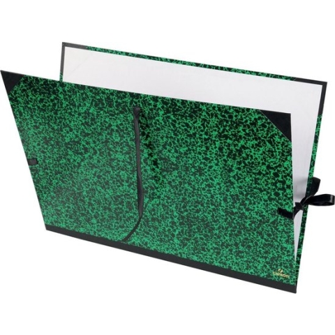 Canson - Tekenmap - Groen - 32x45cm