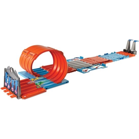 Hot Wheels Action Racekrat