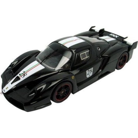 Ferrari FXX #28 - 1:43 - Hot Wheels Elite