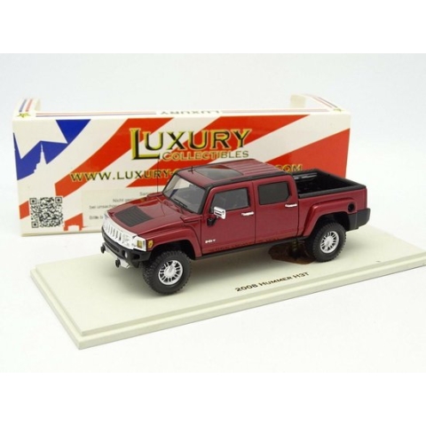 Hummer H3T 2008 - 1:43 - Luxury Collectibles