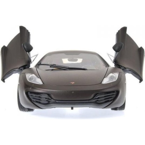 McLaren MP4-12C 2011 Matt Black