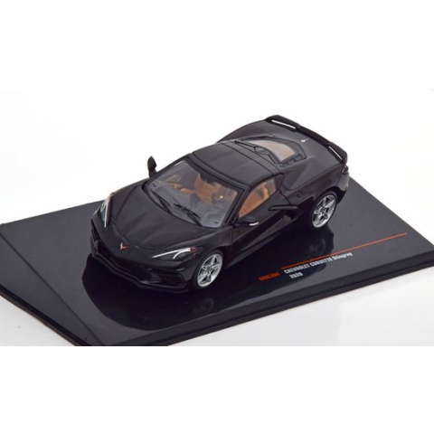 Chevrolet Corvette Stingray  Black 2020