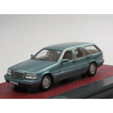 Mercedes-Benz S-Class S140T Cadform 1994 Blue