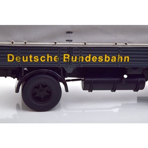 Krupp Titan 'Deutsche Bundesbahn' - 1:18 - Road Kings